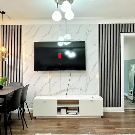 Hyde Park Comfortable Two Bedroom Apartment London Exterior photo