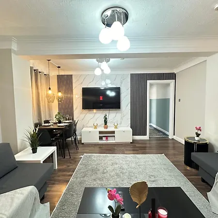 Hyde Park Comfortable Two Bedroom Apartment London Exterior photo