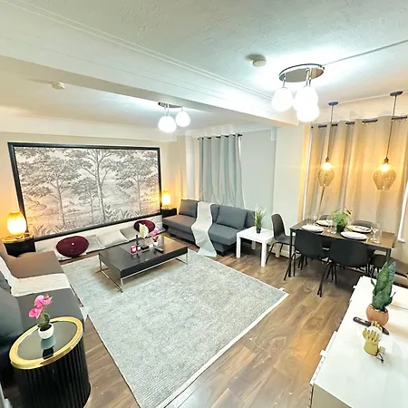 Hyde Park Comfortable Two Bedroom Apartment London Exterior photo