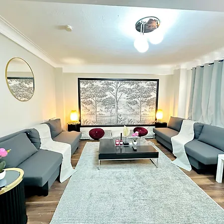 Hyde Park Comfortable Two Bedroom Apartment London Exterior photo