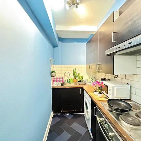 Hyde Park Comfortable Two Bedroom Apartment London Exterior photo