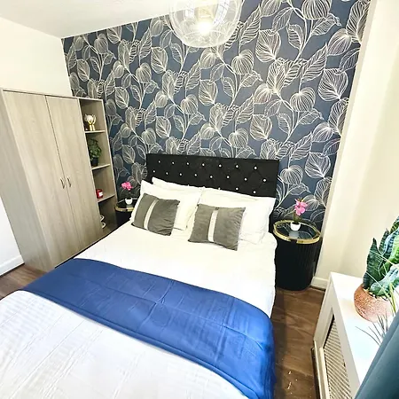 Hyde Park Comfortable Two Bedroom Apartment London Exterior photo