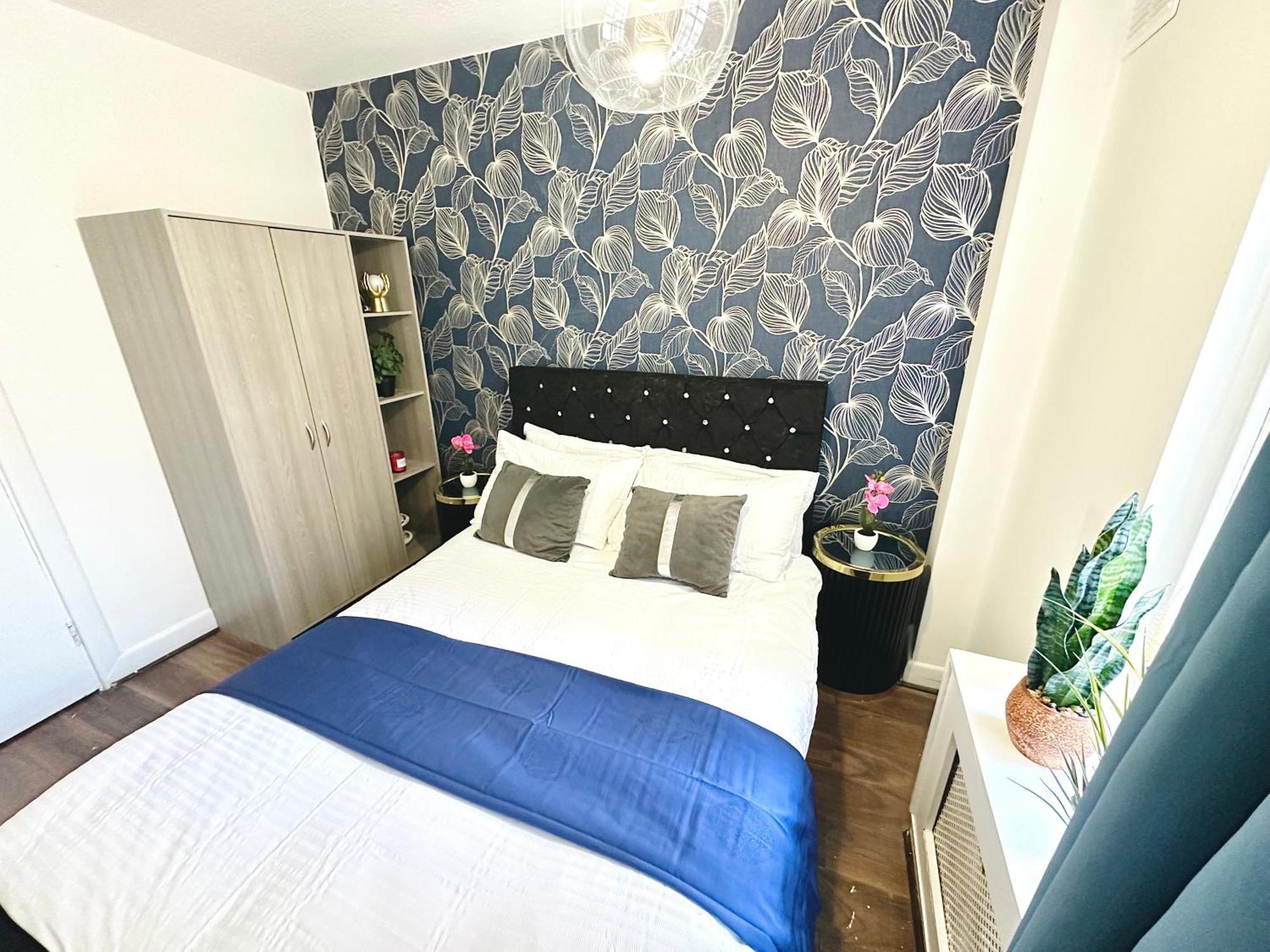 Hyde Park Comfortable Two Bedroom Apartamento