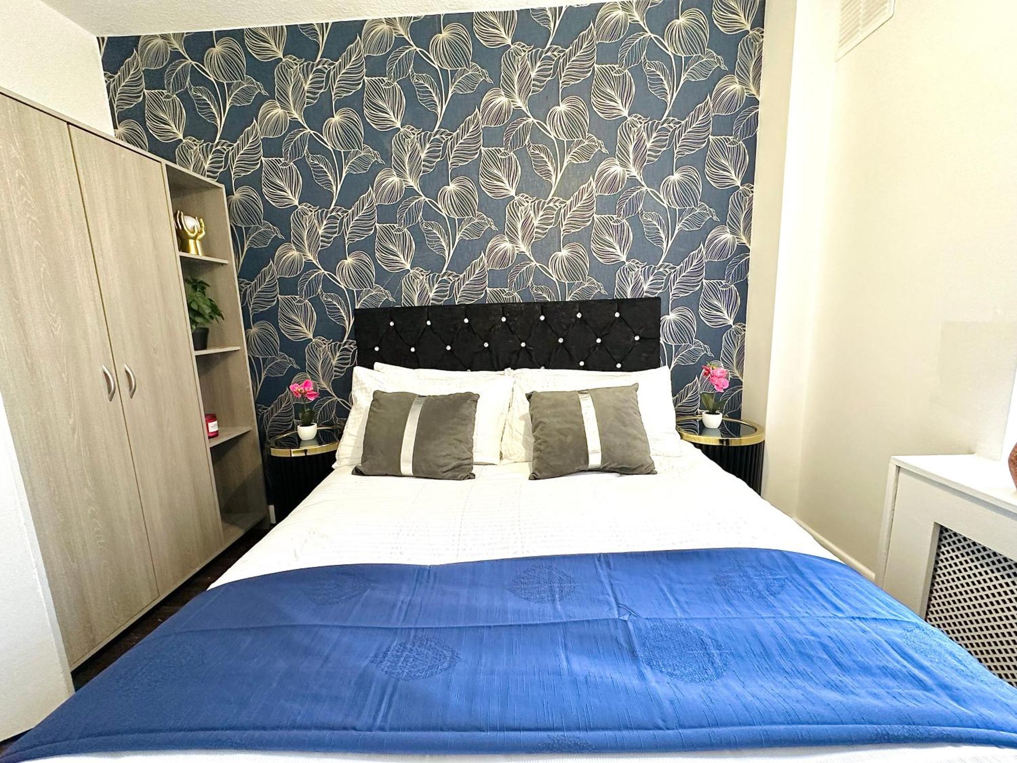 Apartamento Hyde Park Comfortable Two Bedroom